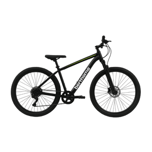 Bicicleta Berthome R/29 MTB C/Suspensión Negro